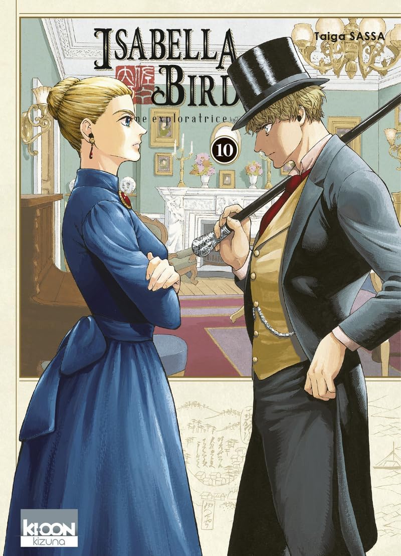 Isabella Bird, Femme exploratrice T11