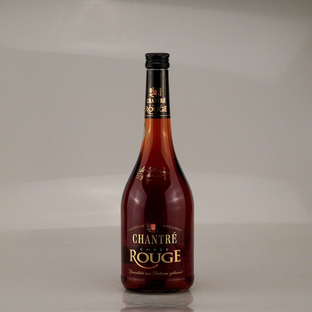 Chantrè Cuvee Rouge 0,7 Ltr.