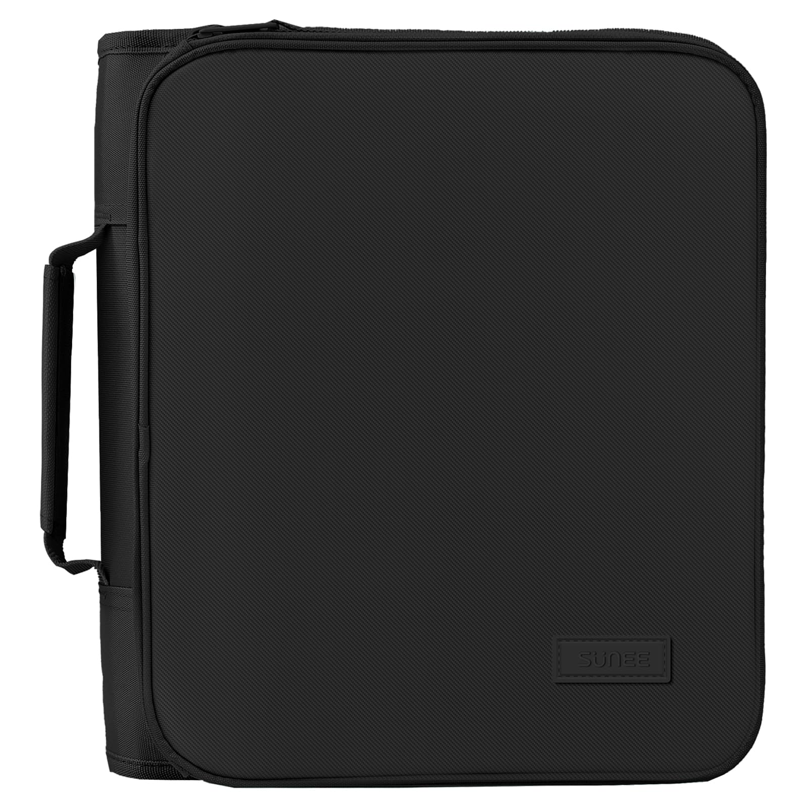 Amazon.com : SUNEE Zipper Binder Bag with Handle, 2-Inch 3-Ring O