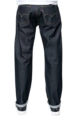 Levi's Men's 501 Original Fit Jeans (Also Available in Big & Tall)