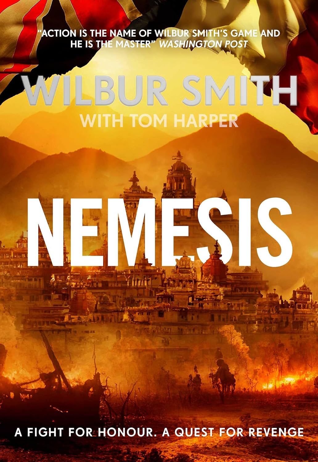 Nemesis A Novel of the French Revolution Kindle edition by
