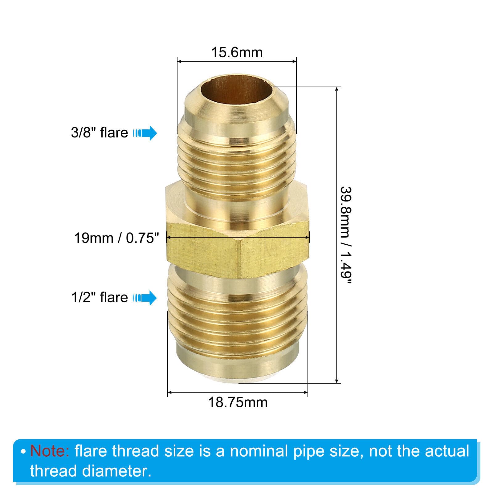 Toolparts And Accessories 3/8