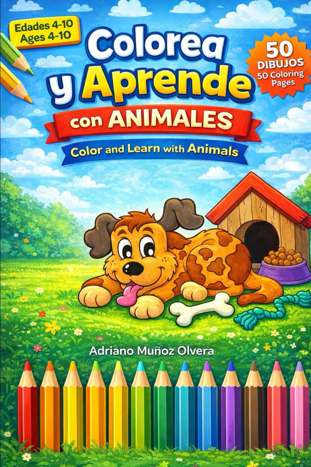 Coloring book - Libro para colorear