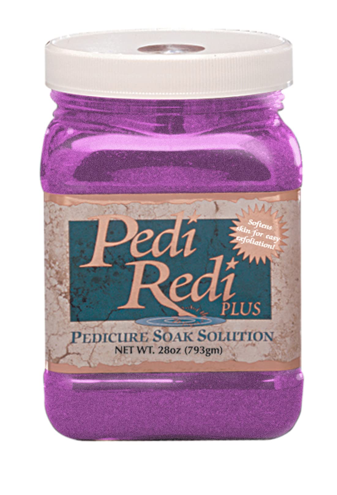 Pedi Redi Plus Pedicure Soak Solution