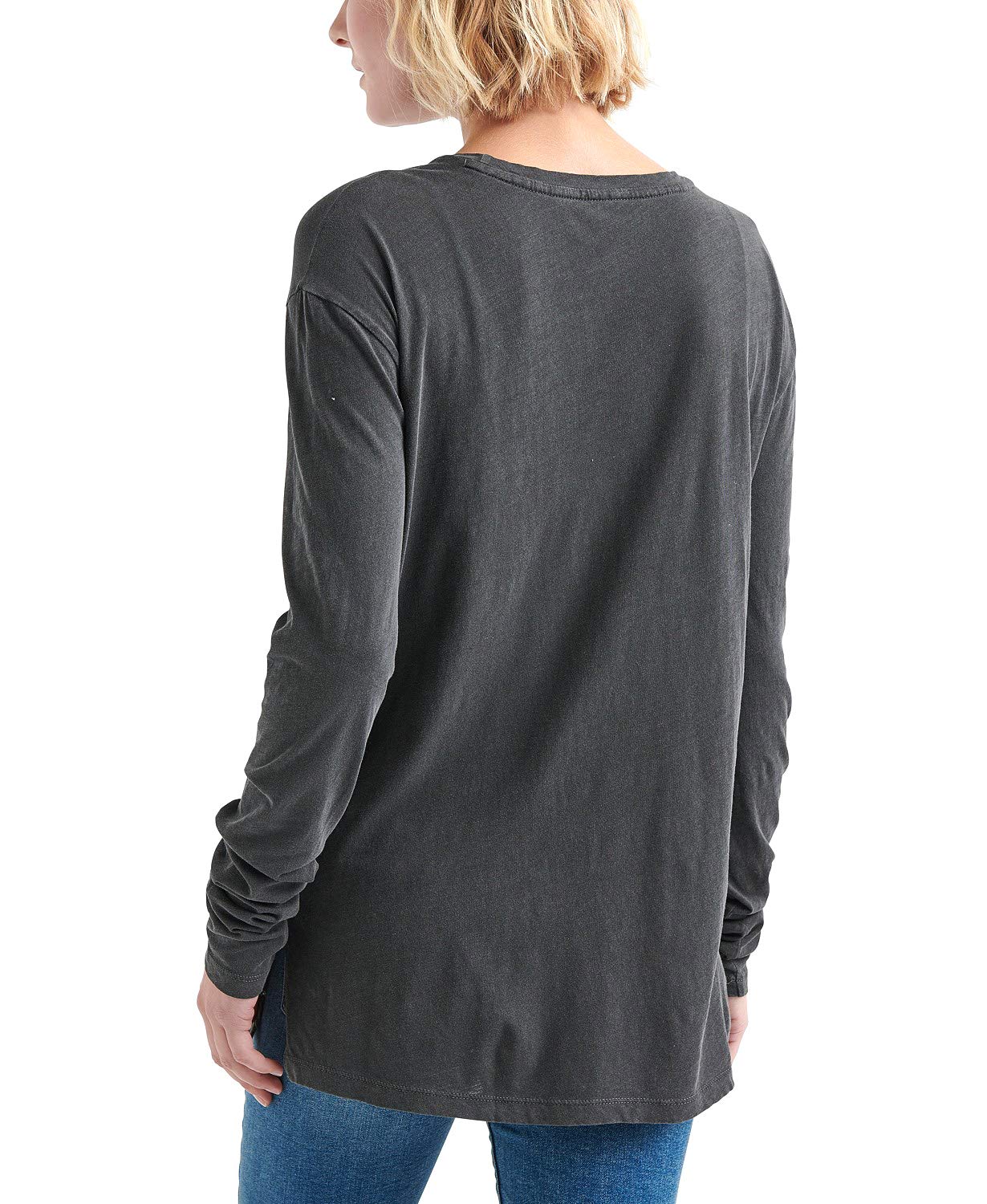 Lucky Brand | AC/DC Graphic T-Shirt | Black | XS