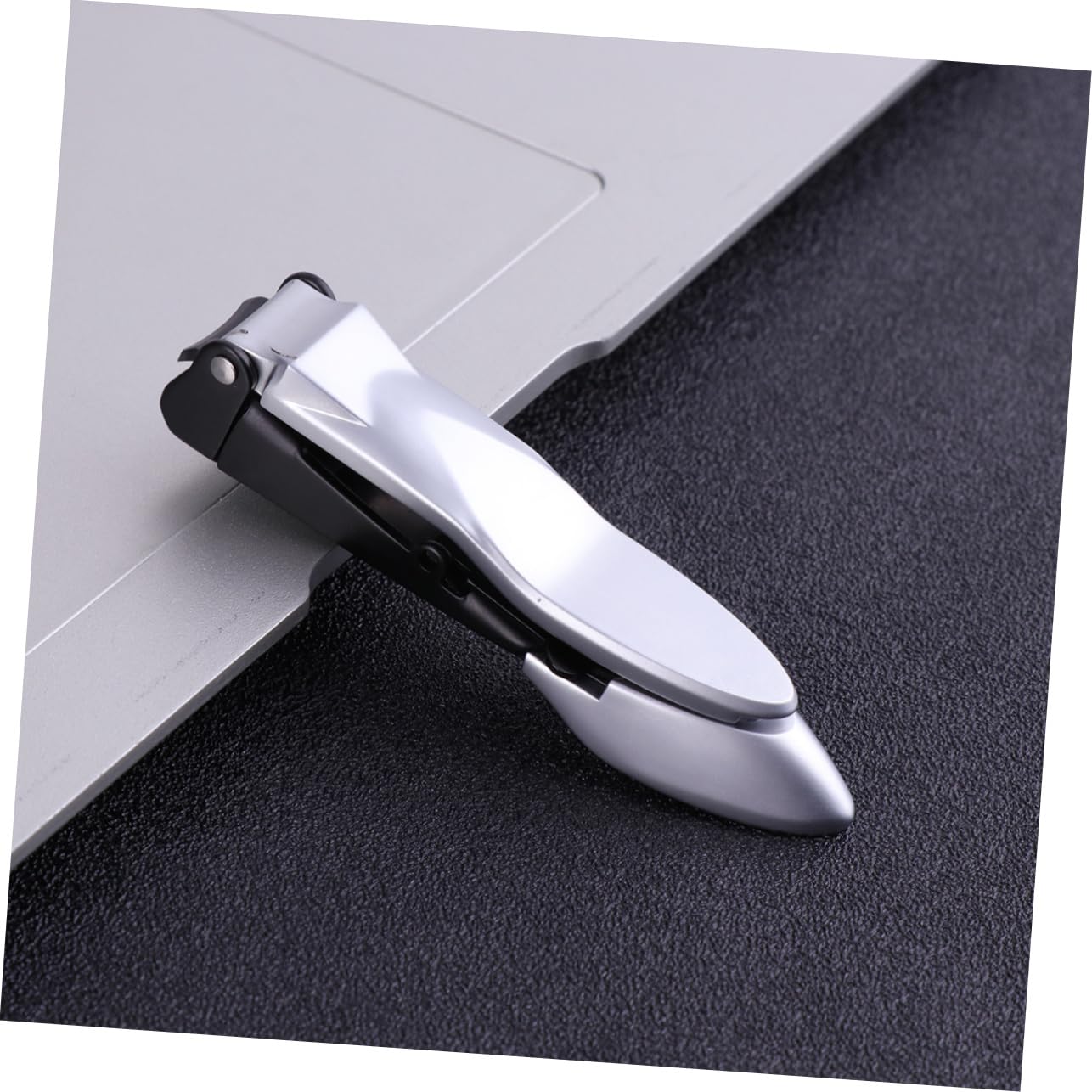 minkissy High Hardness Nail Cutter Stainless Steel Nail Nipper Ergonomic for Manicure Tool