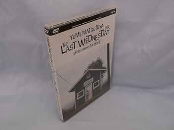 松任谷由実　店頭用DVD 最終値下げ Amazon.co.jp: 松任谷由実 THE LAST WEDNESDAY TOUR 2006 ~HERE
