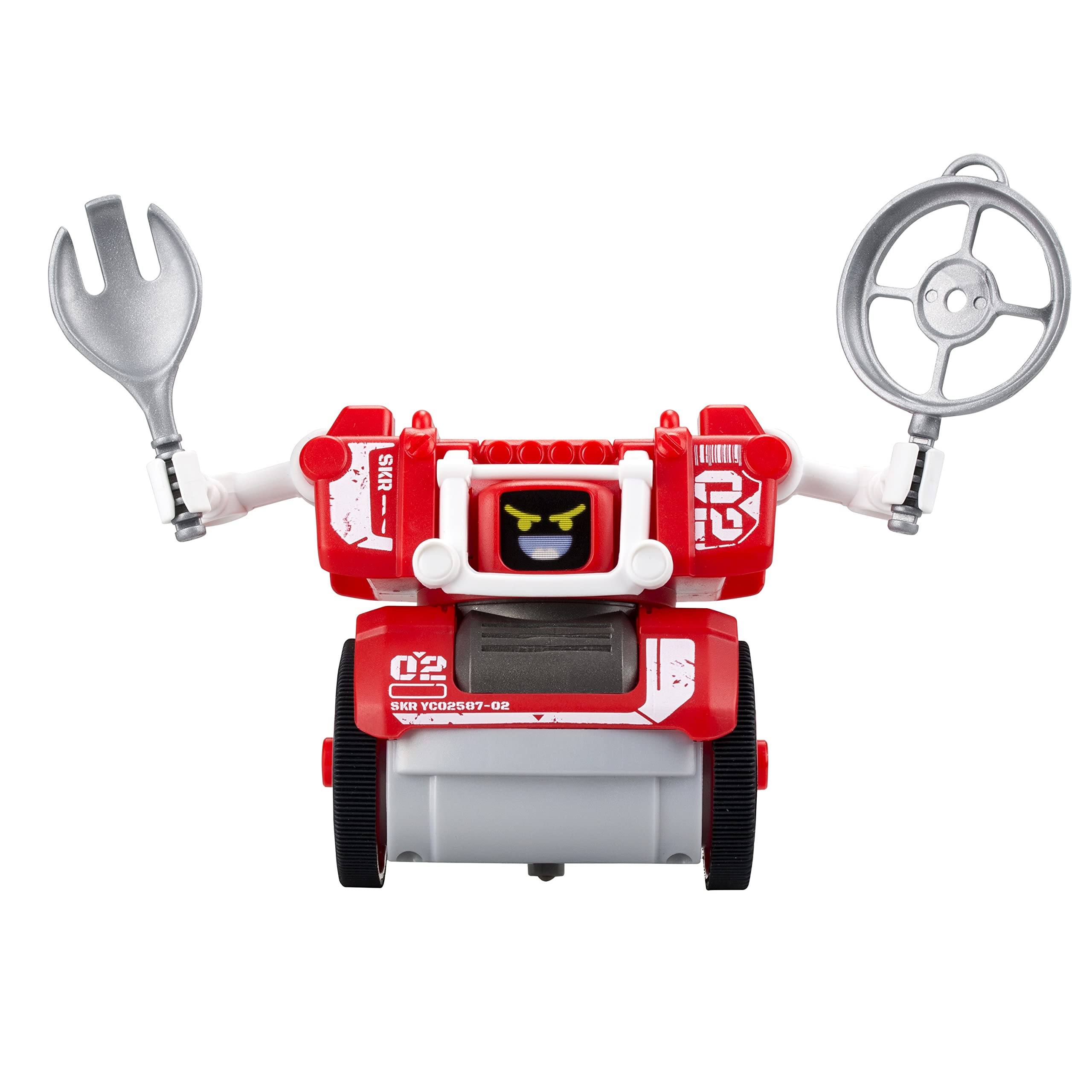 Bizak Hand Control Battle Robot Robots Luchadores con Control por Movimientos, Mueve tu puño de 6 Formas Diferentes y controla tu Robot para Diferentes acciones, a Partir de 5 años (62008067)