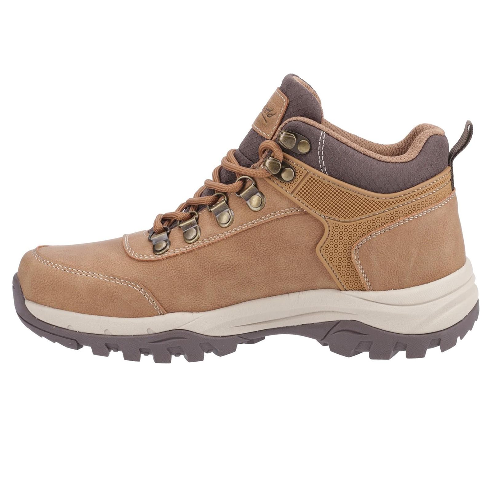 Cotswold Damskie skórzane buty trekkingowe Overbury