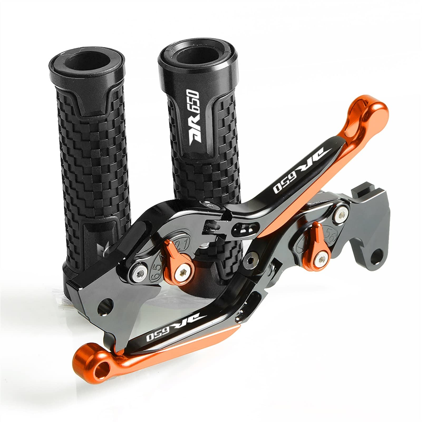 Leviers de frein embrayage DR650 en aluminium usiné de haute précision pour Suzuki DR 650 S SE