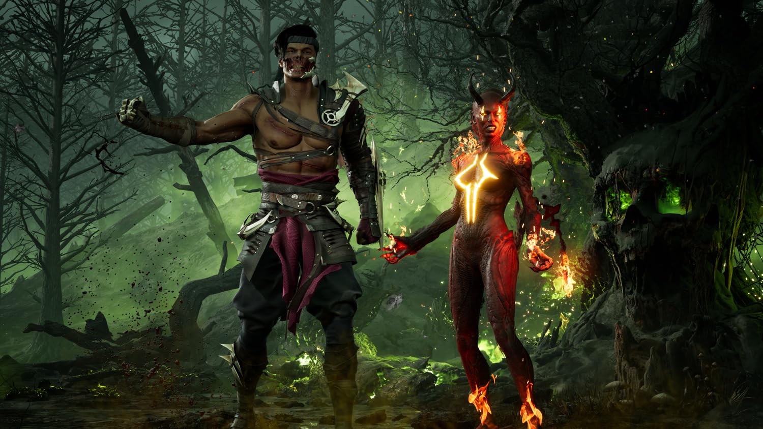 Mortal Kombat 1 (PlayStation 5) (AT-PEGI)
