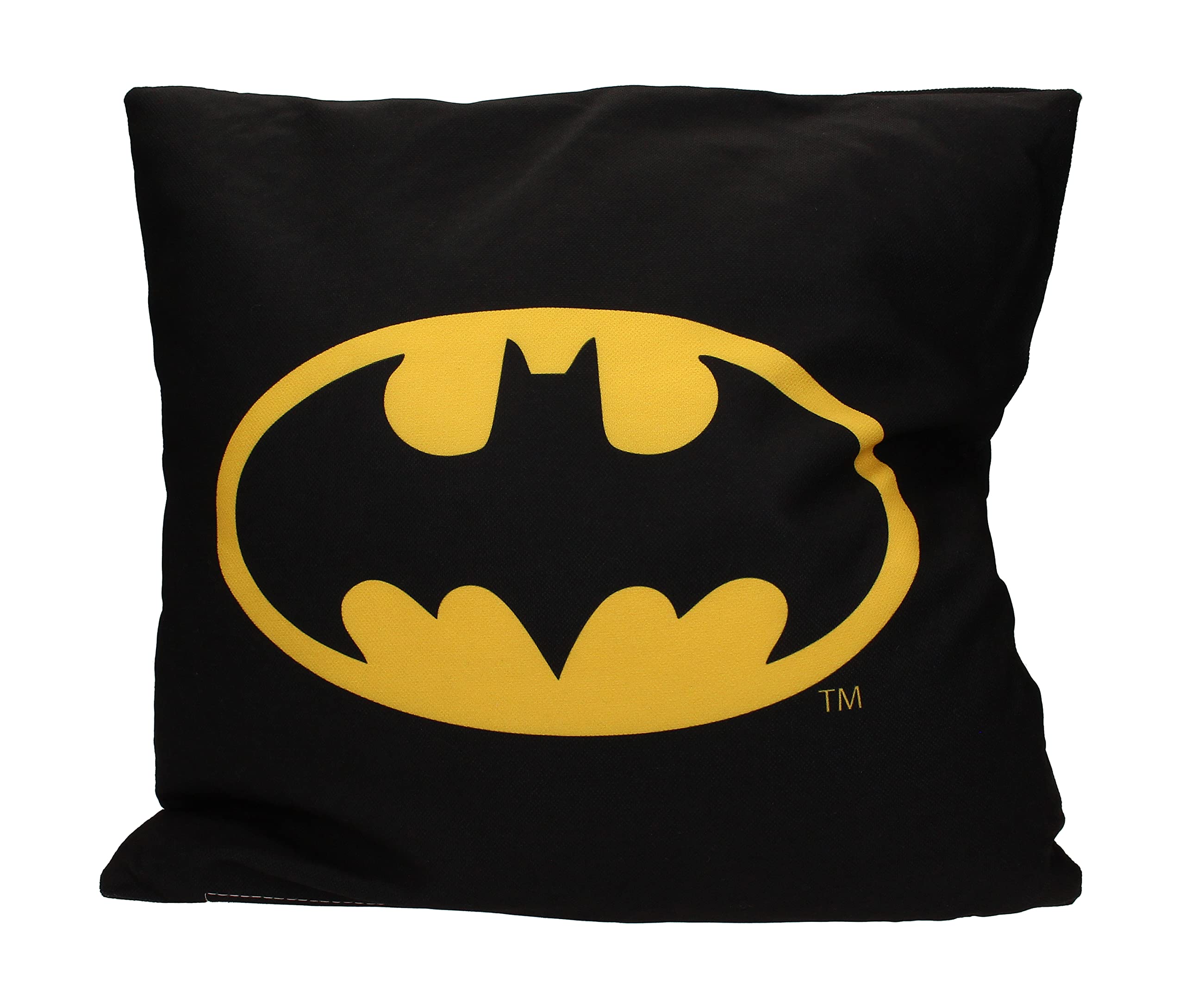 SD Toys, Batman Symbol Square Cushion DC Comics Vacuum Packaging Universe DC