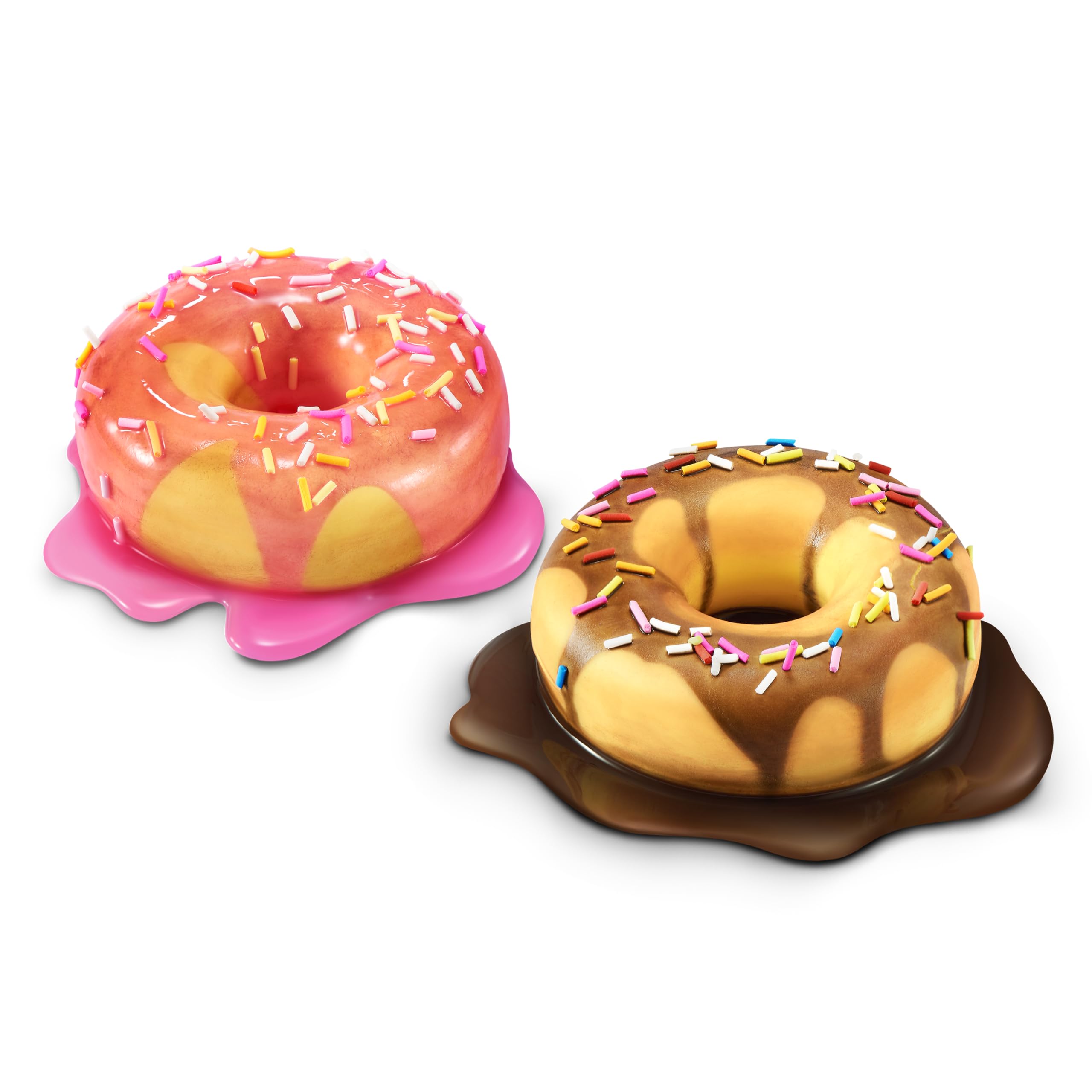 Slime Mart Small Bag (2PK) by ZURU for Making Donuts Compound Slime Toy - Image 3