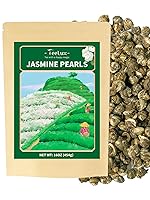 Vista 24 de TeeLux Té de Ginseng Oolong, Té de Oolong Premium en Hojas Sueltas, Té Ren Shen de Alta Montaña, Té de Ginseng Natural, Aroma Tostado y Miel