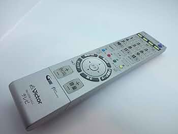 Victor　テレビ用リモコン　RM-C2300B LH Victor テレビ用リモコン RM-C2300B LH Amazon | ビクター