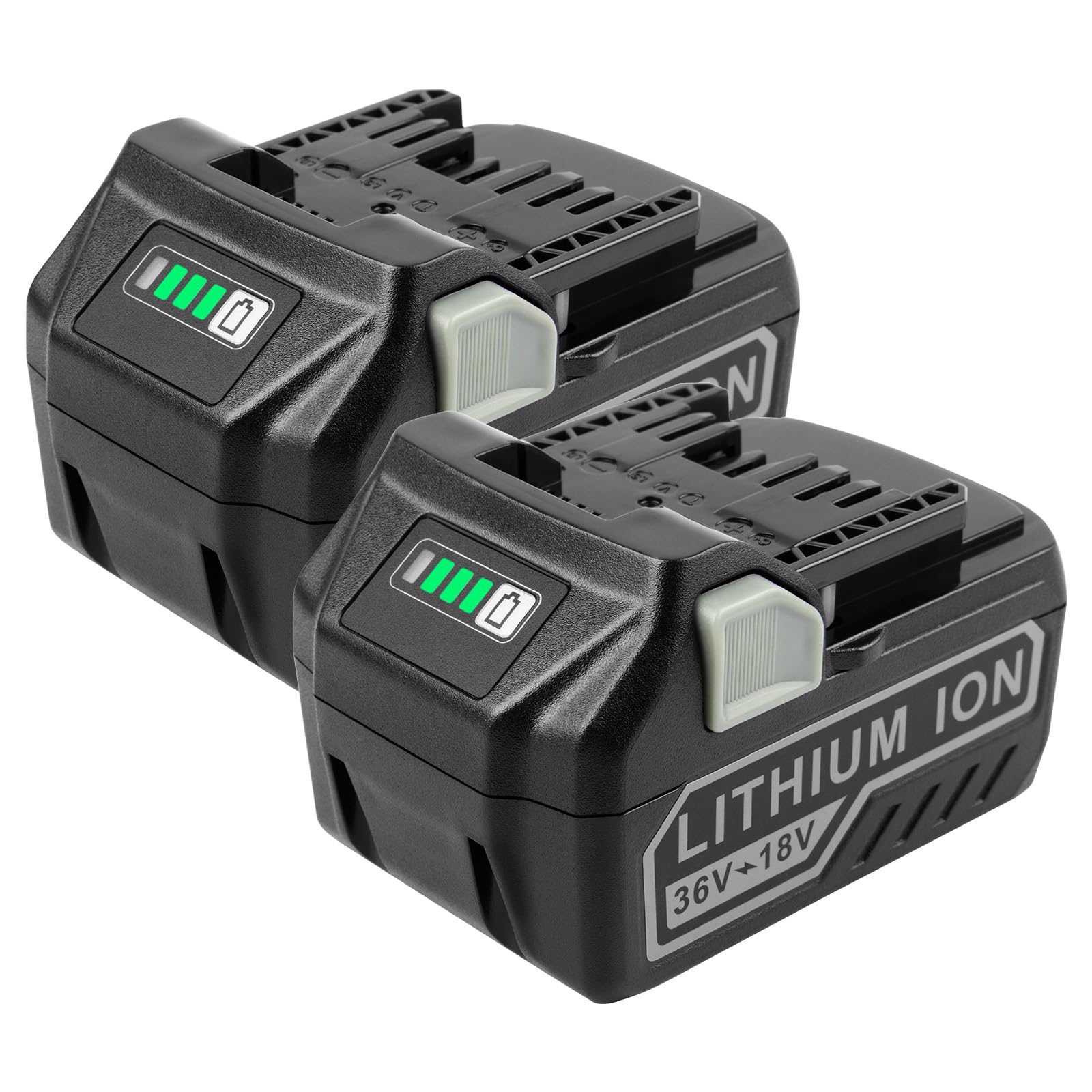 Amazon.co.jp: KEATFE 36V-18V 互換 ハイコーキ バッテリー BSL36A18