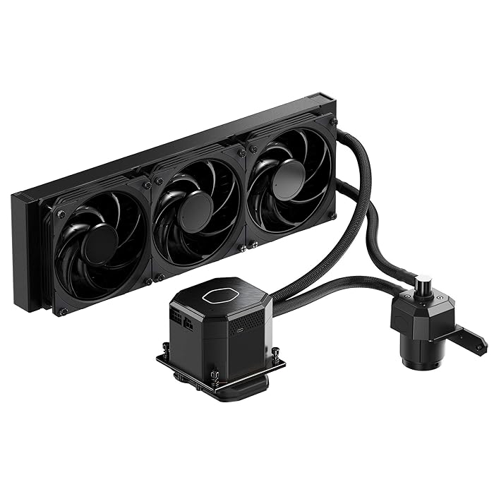 Buy Cooler Master MasterLiquid ML360 SUBZERO CPU Liquid Cooler TEC