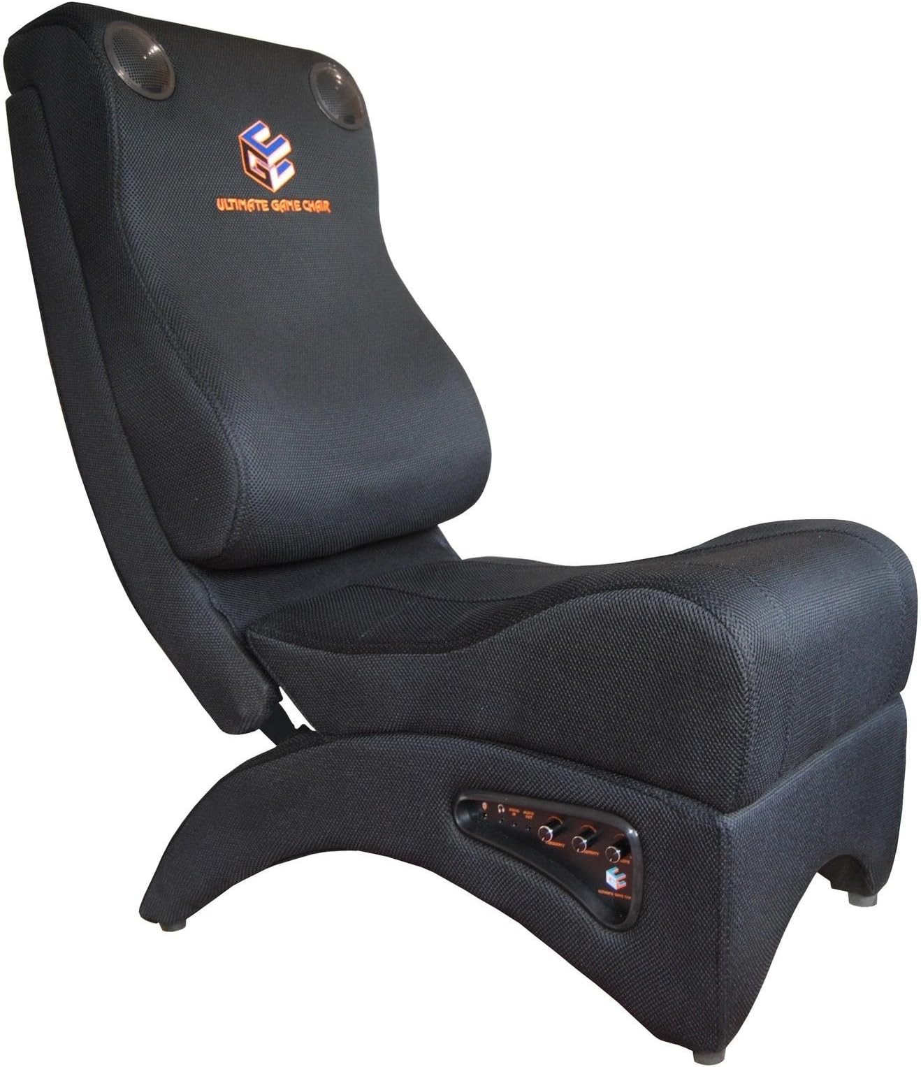 Ultimate Reactor Massaging Gaming Chair
