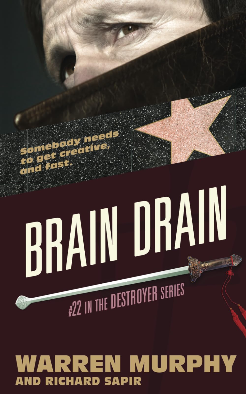 Brain Drain: Volume 22 (The Destroyer)