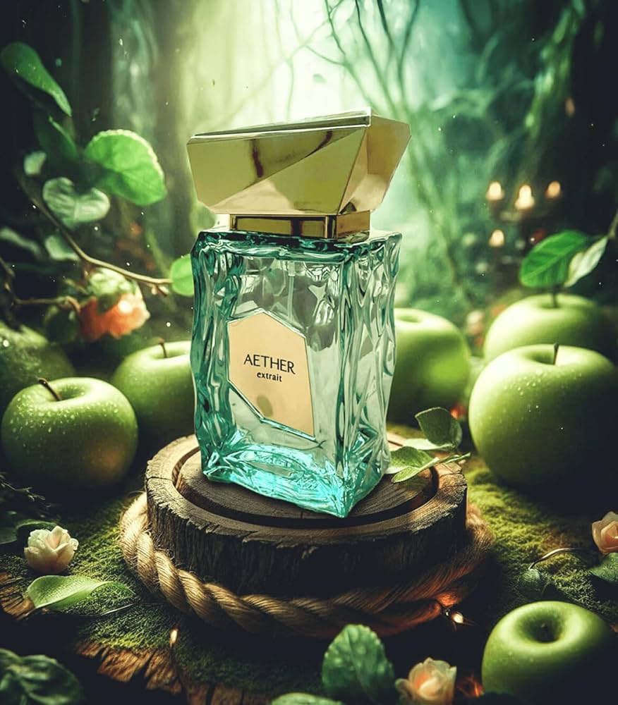 French Avenue AETHER extrait 香水 100ml Fragrance World French Avenue Aether Extrait 100ml / 3.4 oz