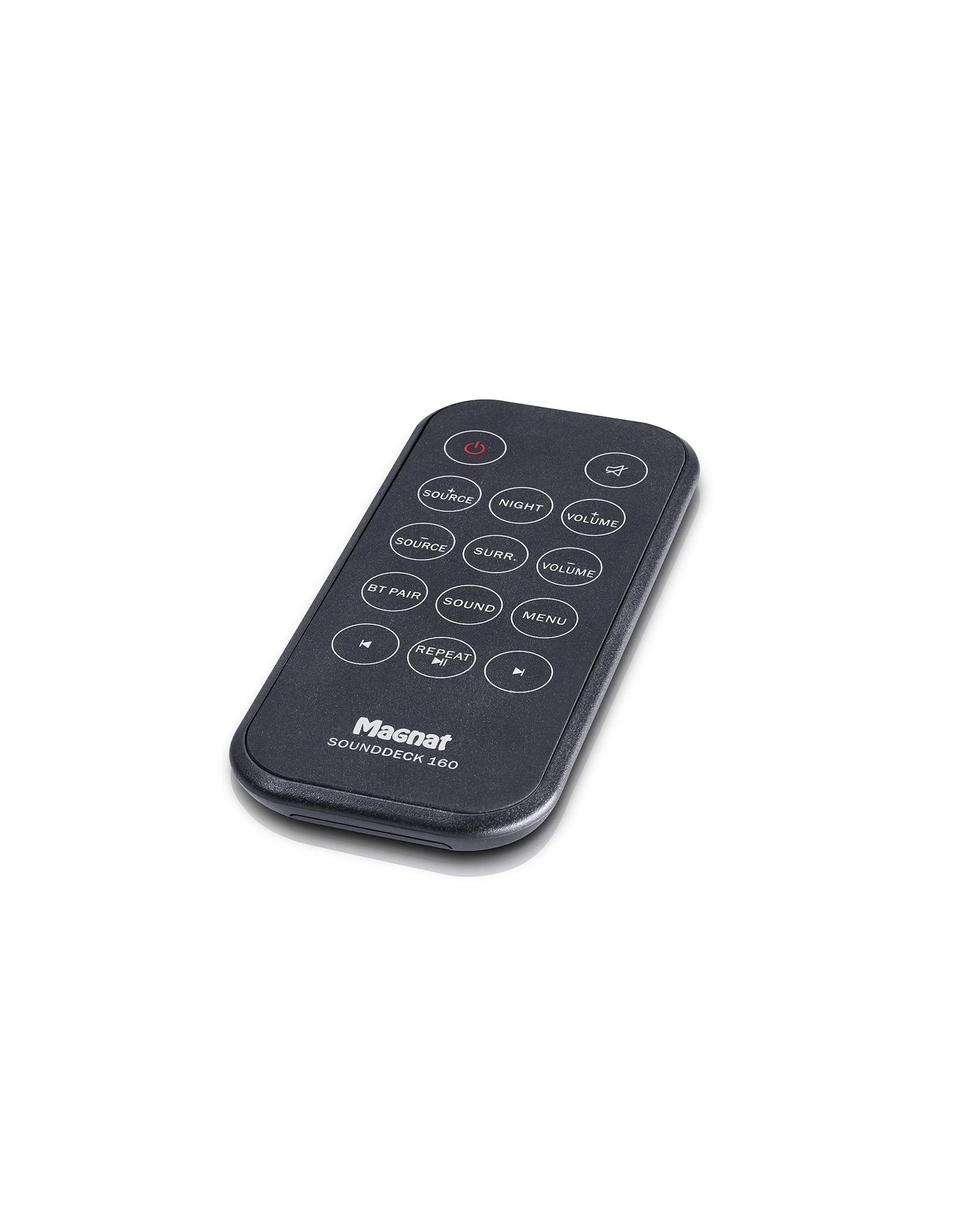 Magnat Sounddeck 160, Vollaktives Heimkino-Sounddeck mit integriertem Subwoofer, Bluetooth® und HDMI®