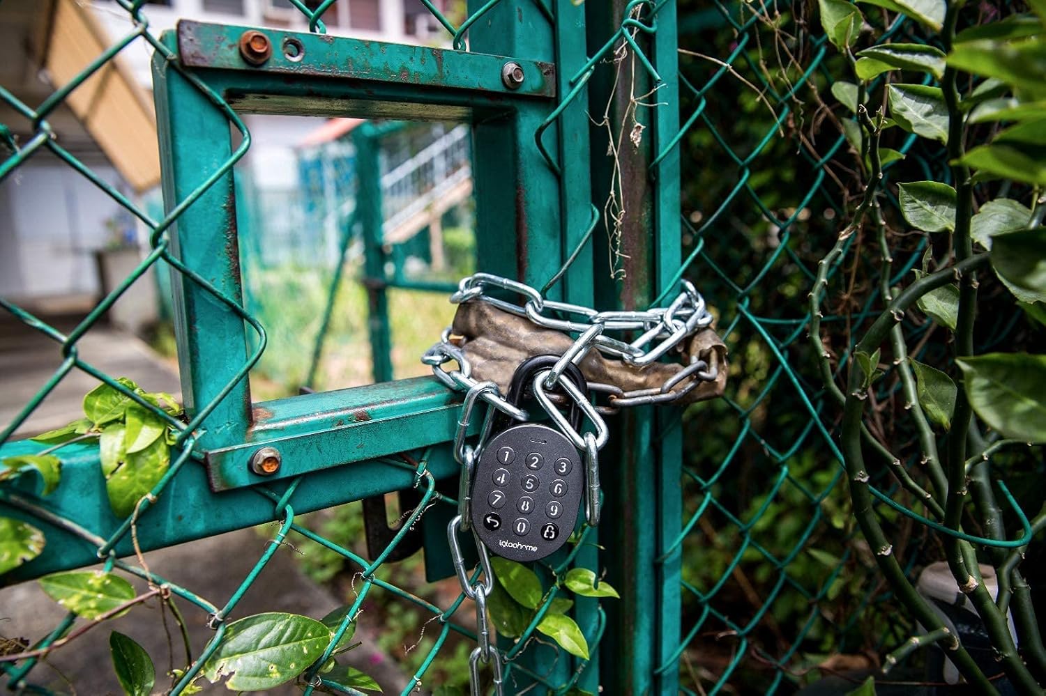 Hot Deals Igloohome Smart Padlock, Smart Lock w/ Case- IOS/Android App Remotely Generates Bluetooth-Keys/Pin Codes for single Use, Recurring, Specific Dates, Lock Needs No Internet - for Storage, Bikes, Lockers