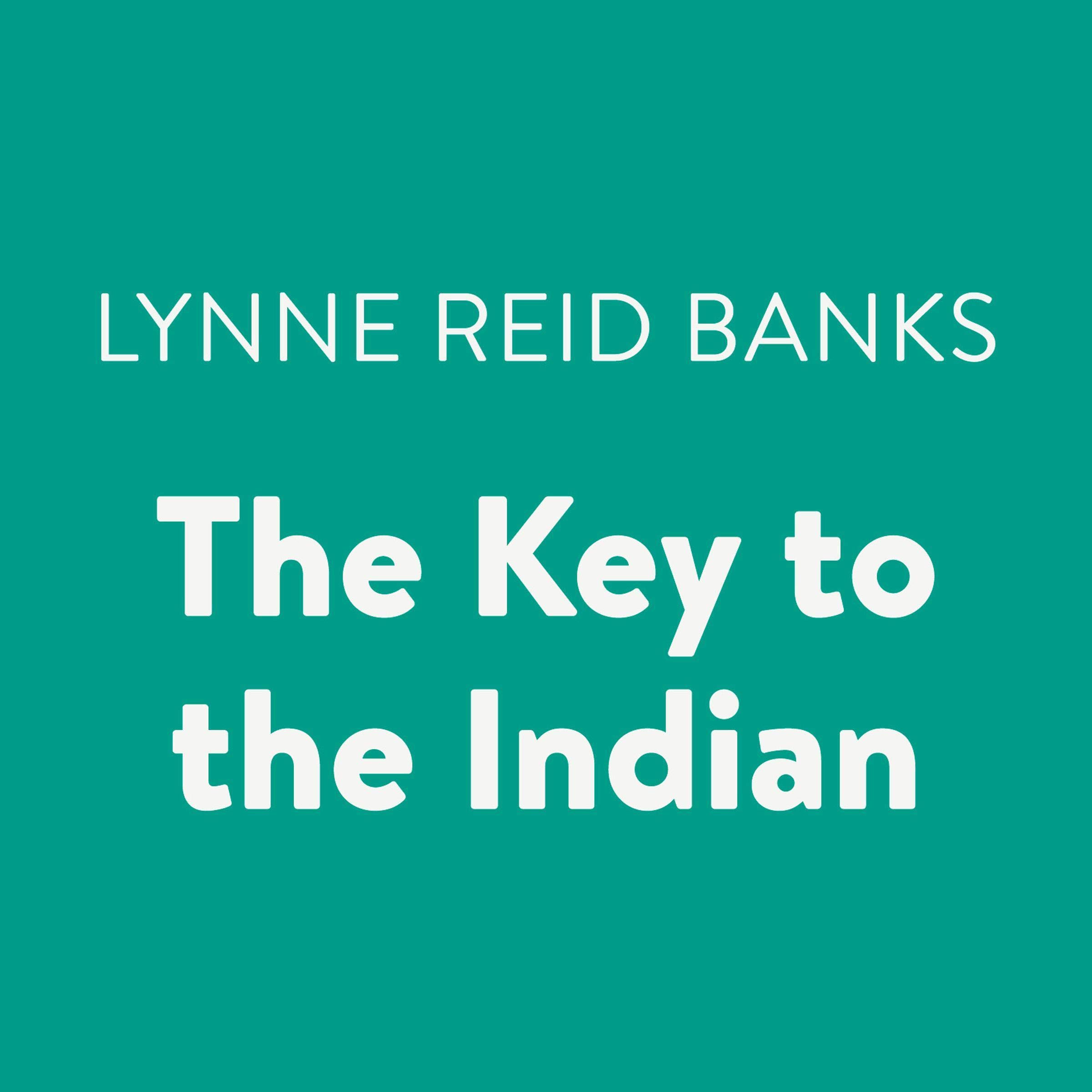 Cover art for The Key to the Indian