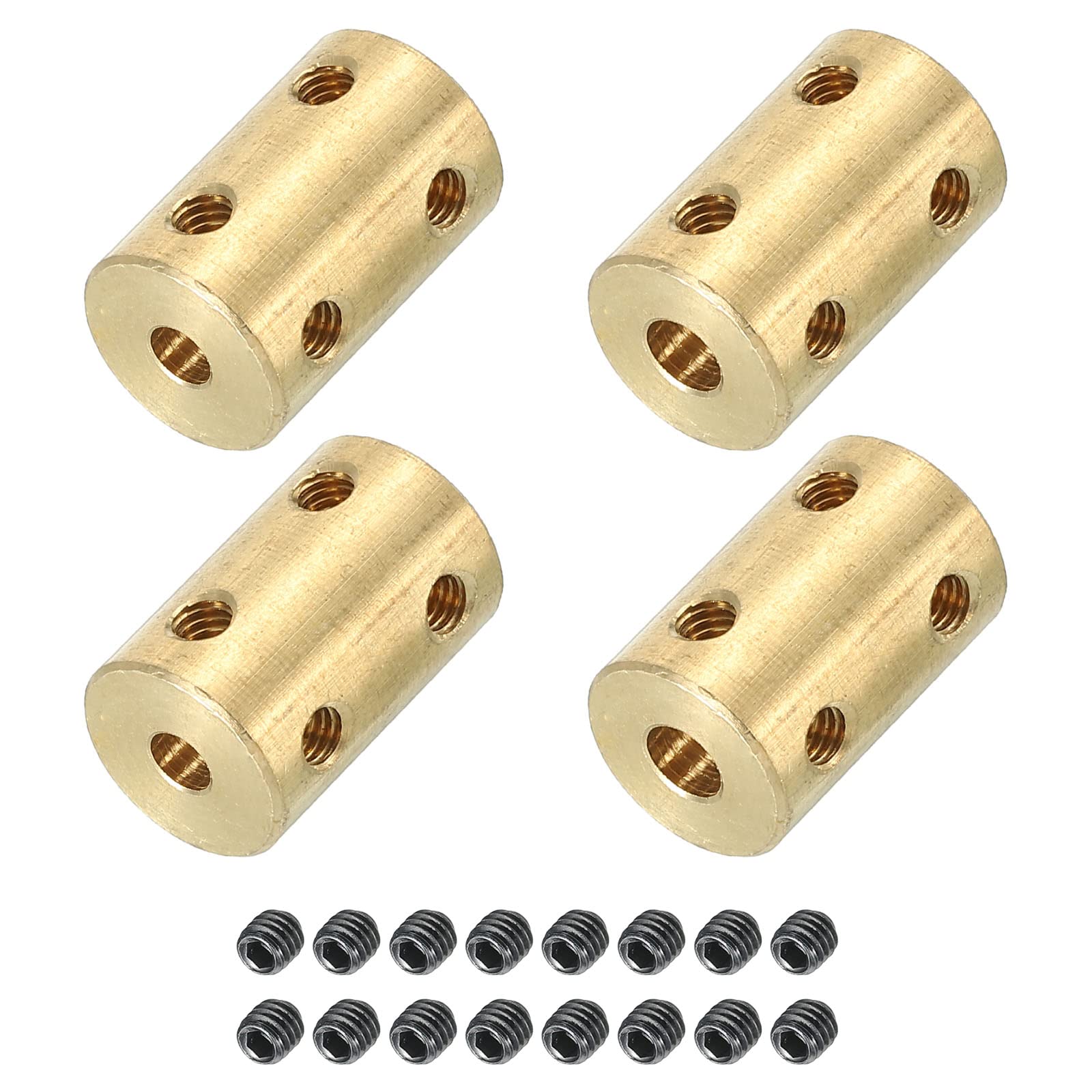 Arbre Coupleur Connecteur L22 X D14 5mm à 5mm Alésage