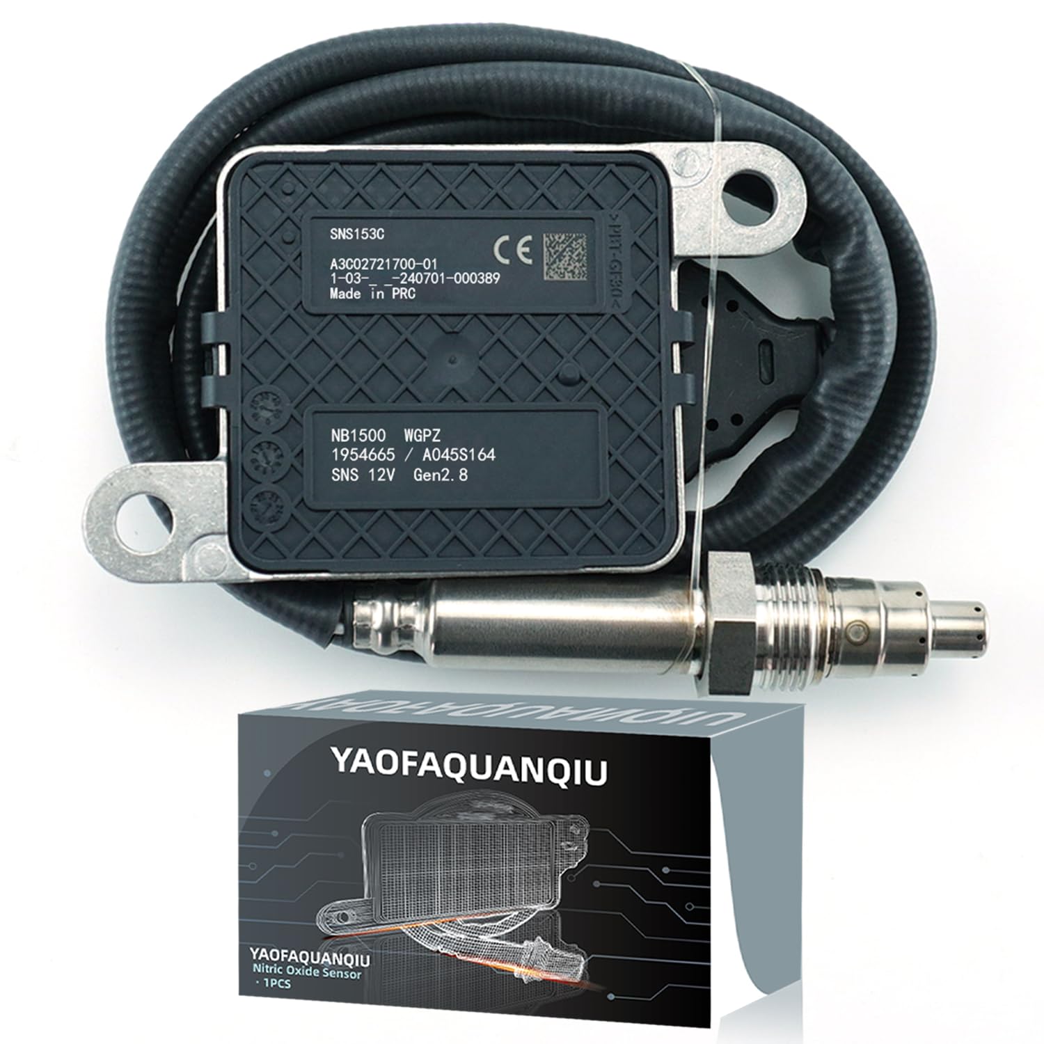 ぴ　904545 Amazon.com: 1954665 1954665PRX 1954665PE Nitrogen Oxygen Sensor