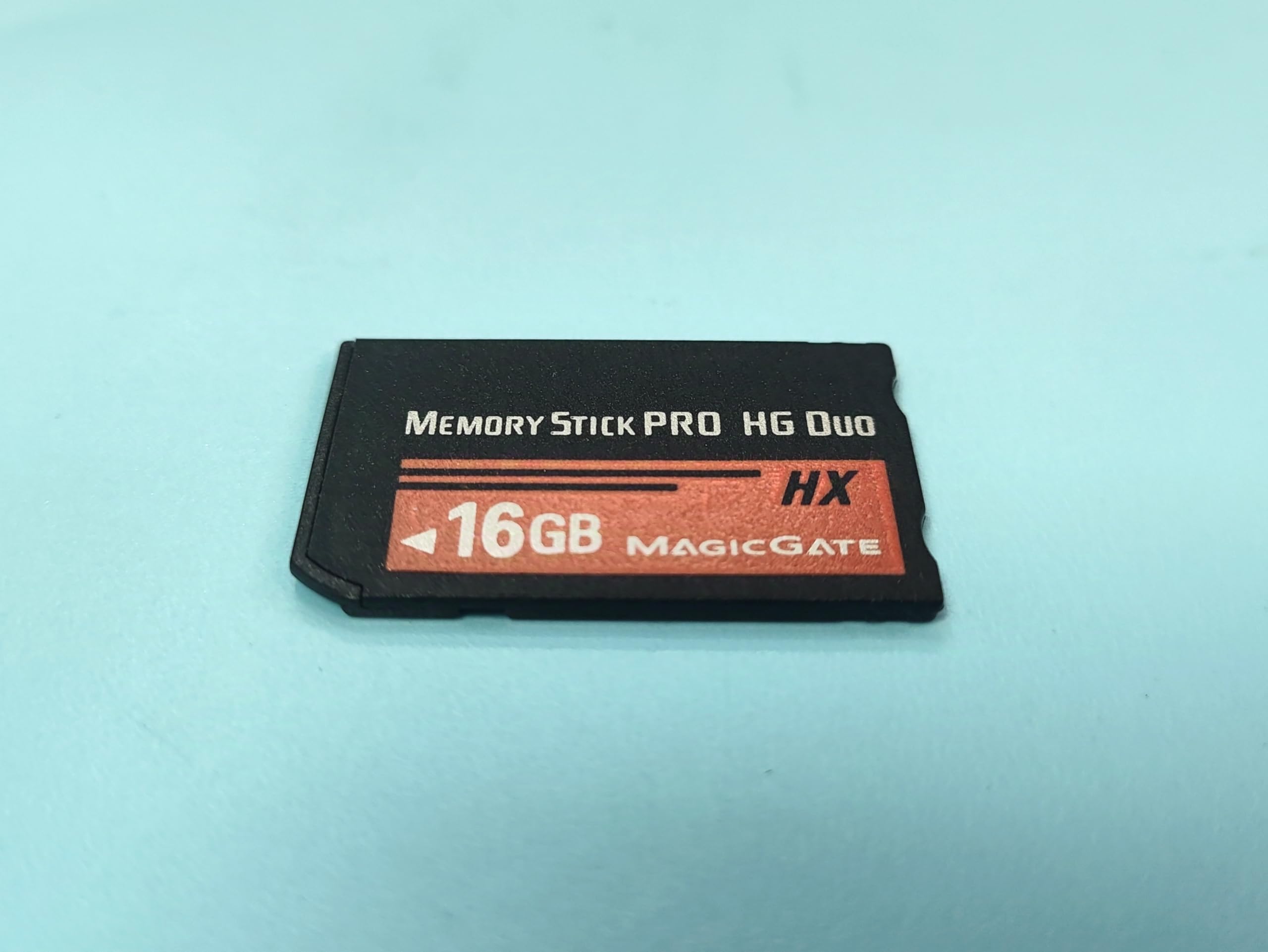 Memory Stick Pro Duo de 16 GB Memory Card para Sony PSP Negro de alta velocidad