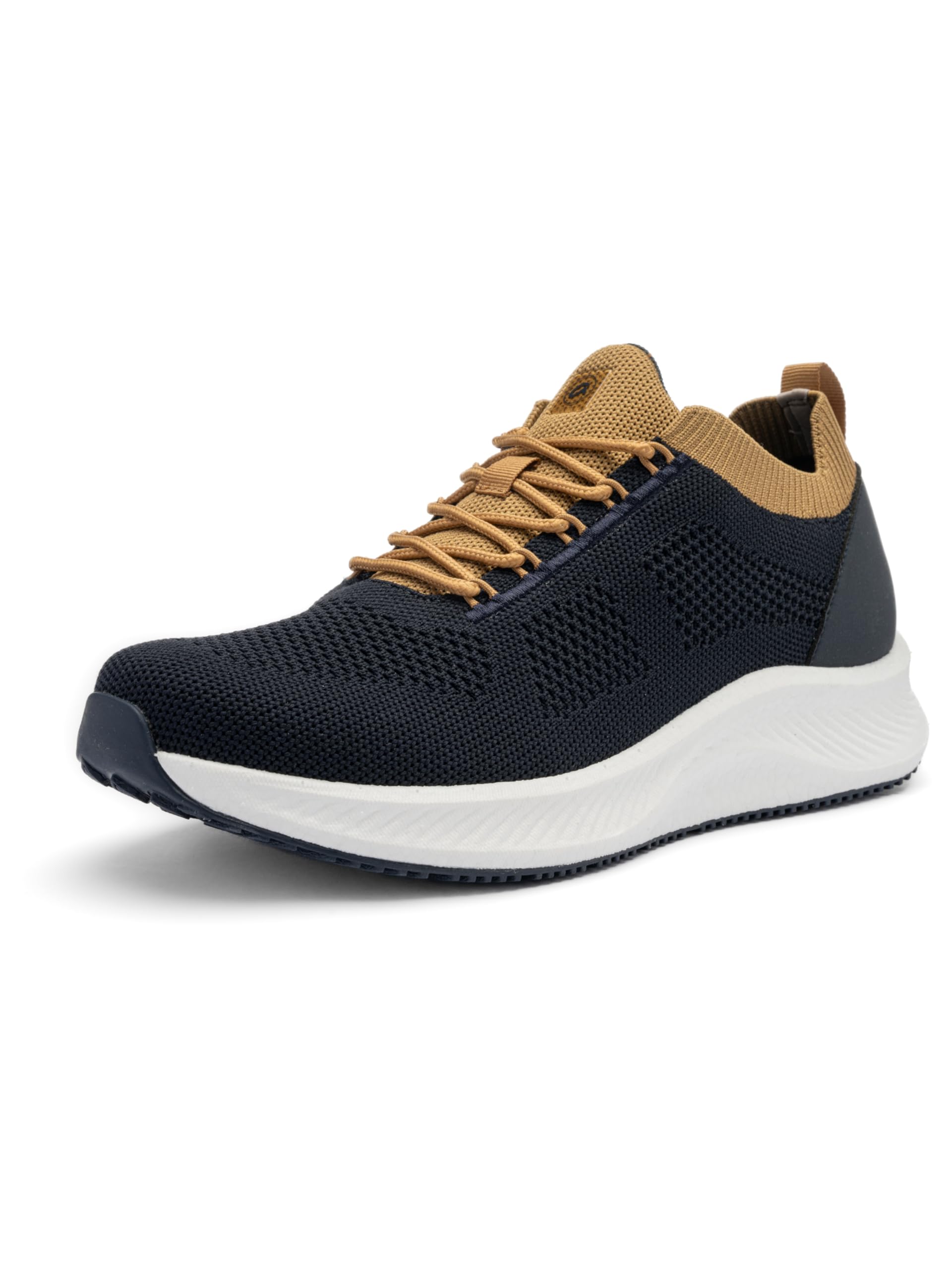 ara Zapatillas Ohio para Hombre, Color Azul/Caramelo, Azul, Talla 43 EU