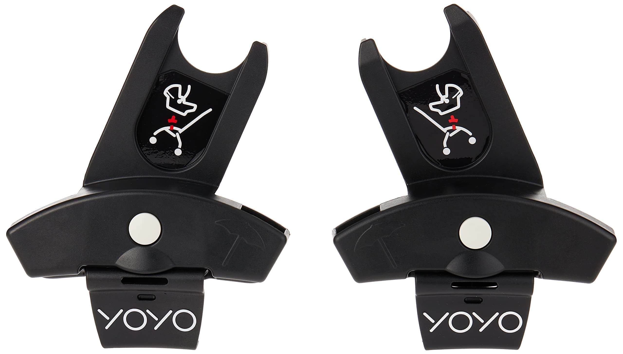 Share 108+ imagen babyzen yoyo car seat adapters In.thptnganamst.edu.vn