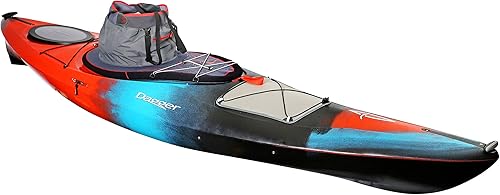 Miniatura 5 de Falda Dagger Outbound Spray  Falda de kayak Touring  Neopreno reforzado con Kevlar  Cintura ajustable  4 tamaños de cabina