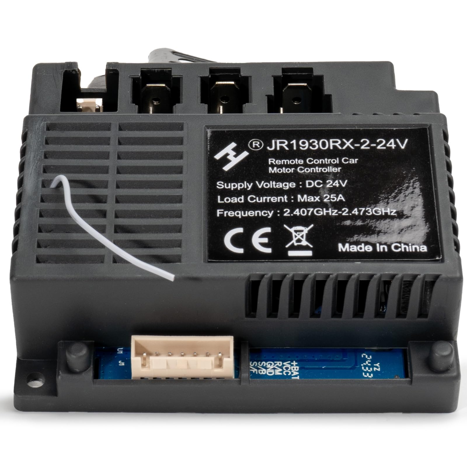 jr1930rx-2-24v Controller Receiver Control Box Replacement Parts