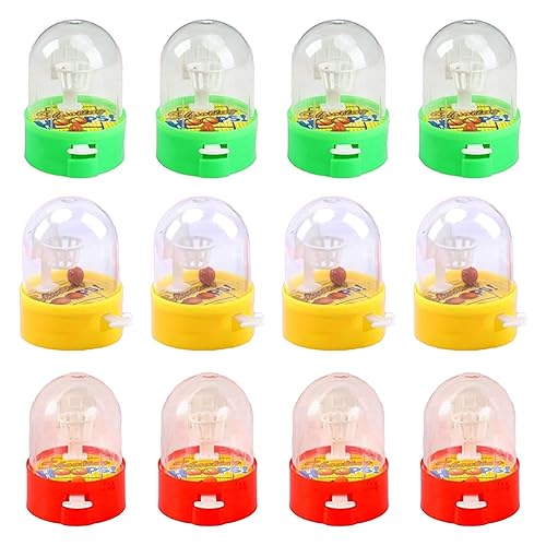 KatchOn, Mini Finger Basketball Shooting Game - Pack of 12
