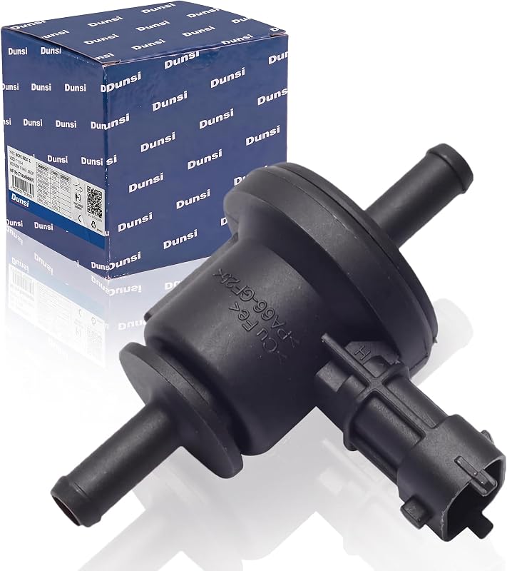 Solenoide da válvula de purga do cânister DUNSIHUI 28910-26900 para Hyundai e Kia – 1 unidade