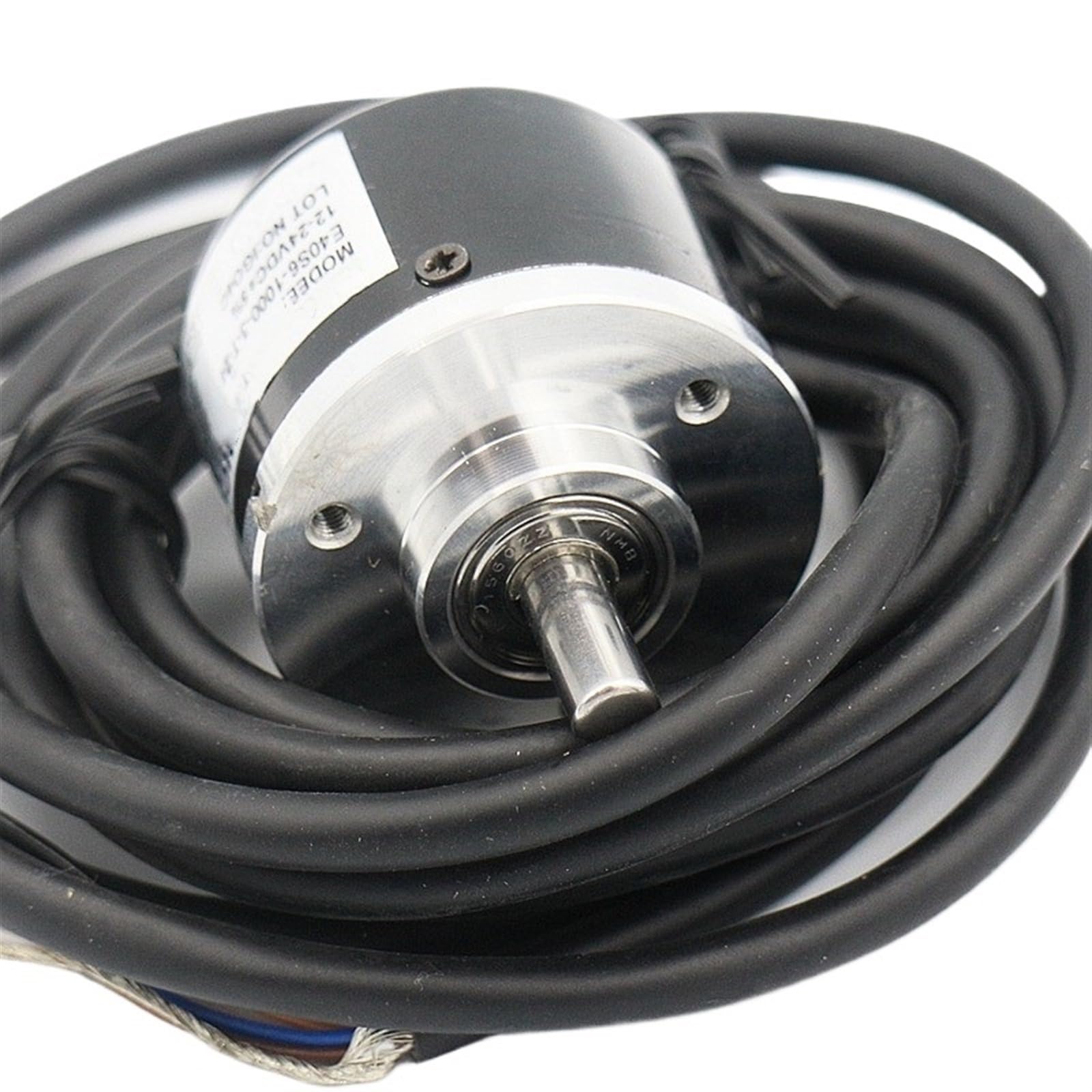 Codeur rotatif E50S8-3600-3-T-24 pour mesure de précision d'axe mécanique