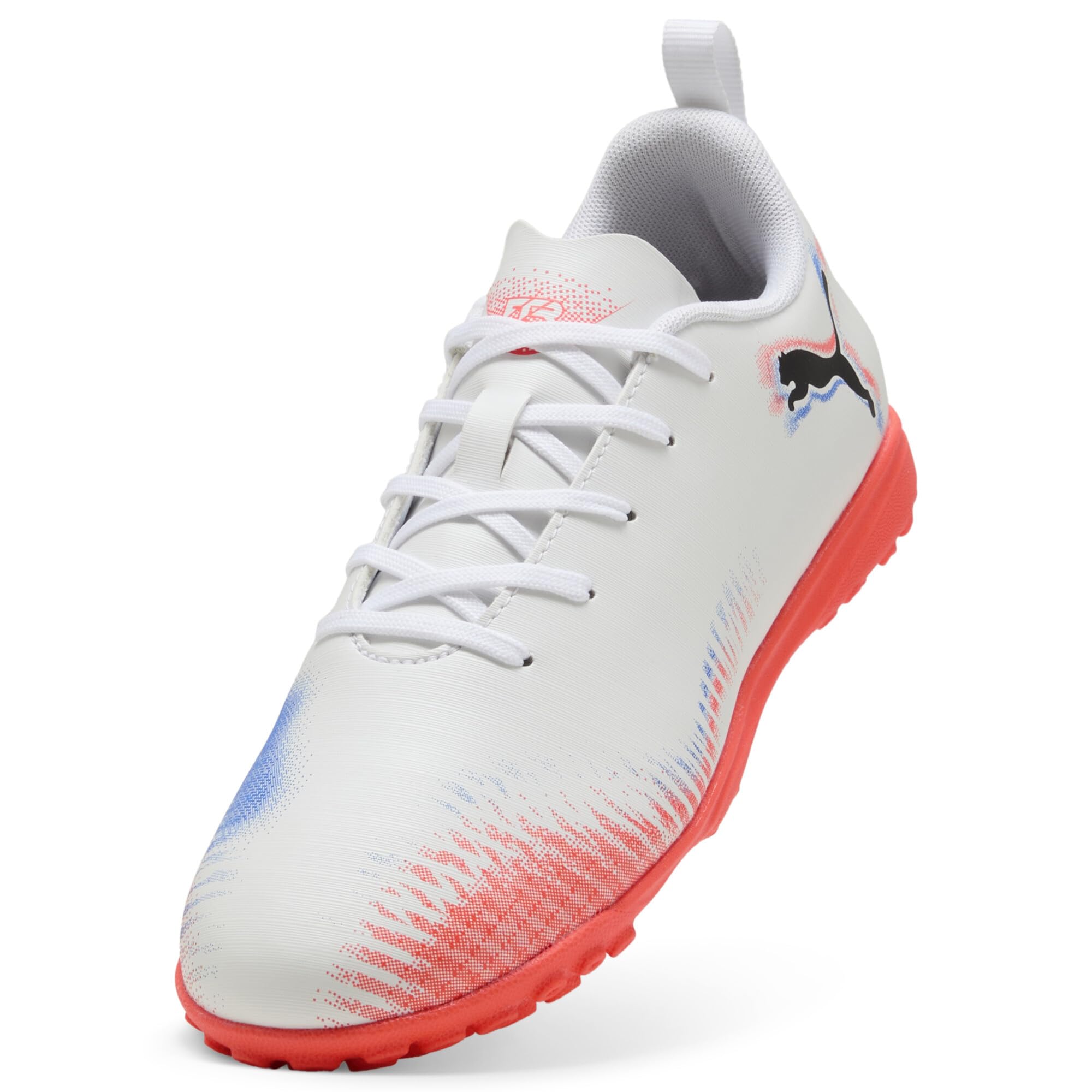 Puma Future 8 Play TT Jr Zapatillas de fútbolUnisex niños