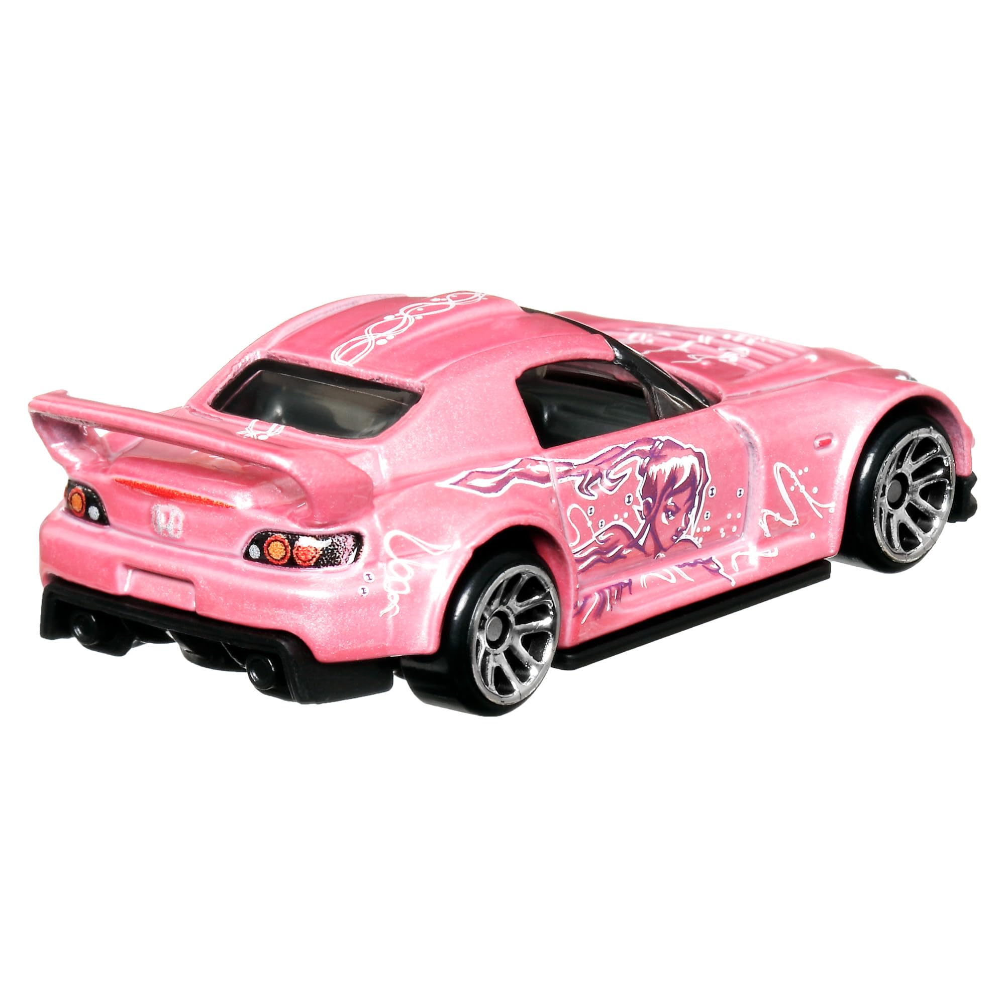 Hot Wheels Honda S2000 ピンク Hot Wheels X Fast and Furious Vehicle - Honda S2000 : Amazon.co.uk