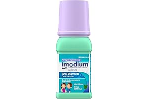 Imodium® A-D Liquid Anti-Diarrheal for Kids