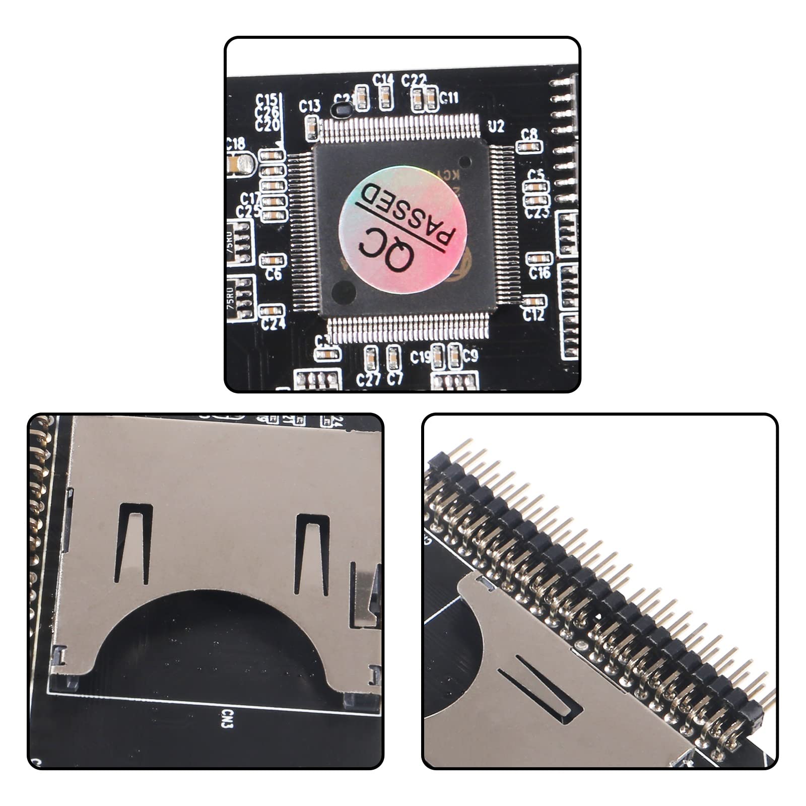 Amazon.co.jp: AITIAO(アイチアオ) SDカードから2.5インチIDE