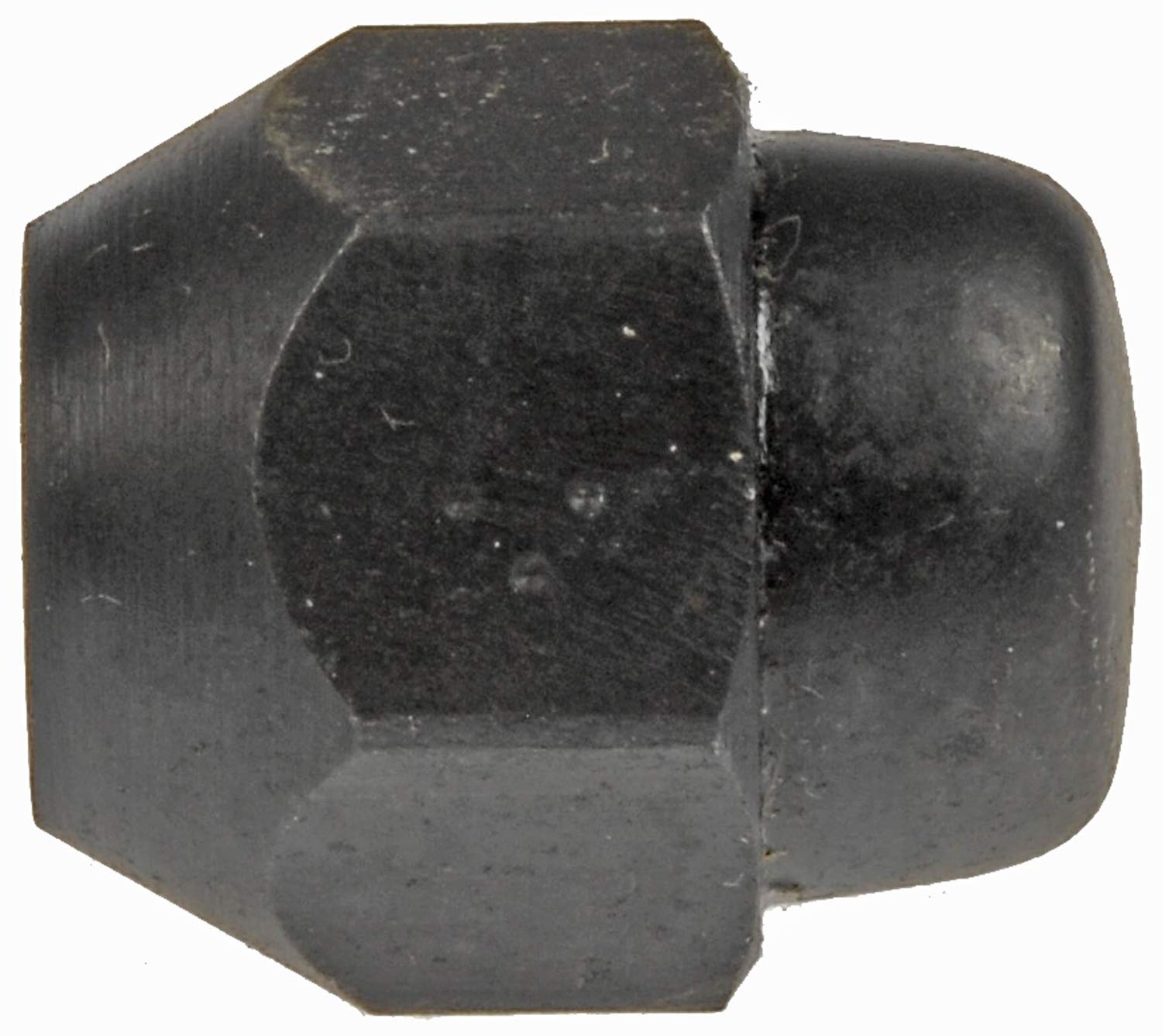 Dorman 611-142.1: Wheel Nut M12-1.50 Acorn - 21mm Hex, 27mm Length - Dorman Wheel Nut 611-142.1 - Wheel Nut M12-1.50 Acorn - 21mm Hex, 27mm Length - WHEEL NUT - Wheel Nut M12-1.50 Acorn - 21mm Hex, 27mm Length - Lug Nut - These wheel lug nuts are designed to match the fit, function and performance of the original equipment hardware on specified vehicles. They are engineered from durable materials to exacting specifications for long service life and a perfect fit. - 2023-21, 2006-80