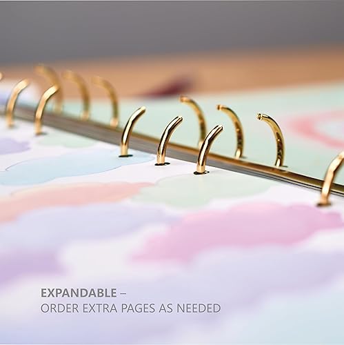 Miniatura 3 de Libro de recuerdos de bebé encuadernado en cuero para niño y niña, hermoso álbum de recortes para bebés con calcomanías de hitos mensuales, libro de