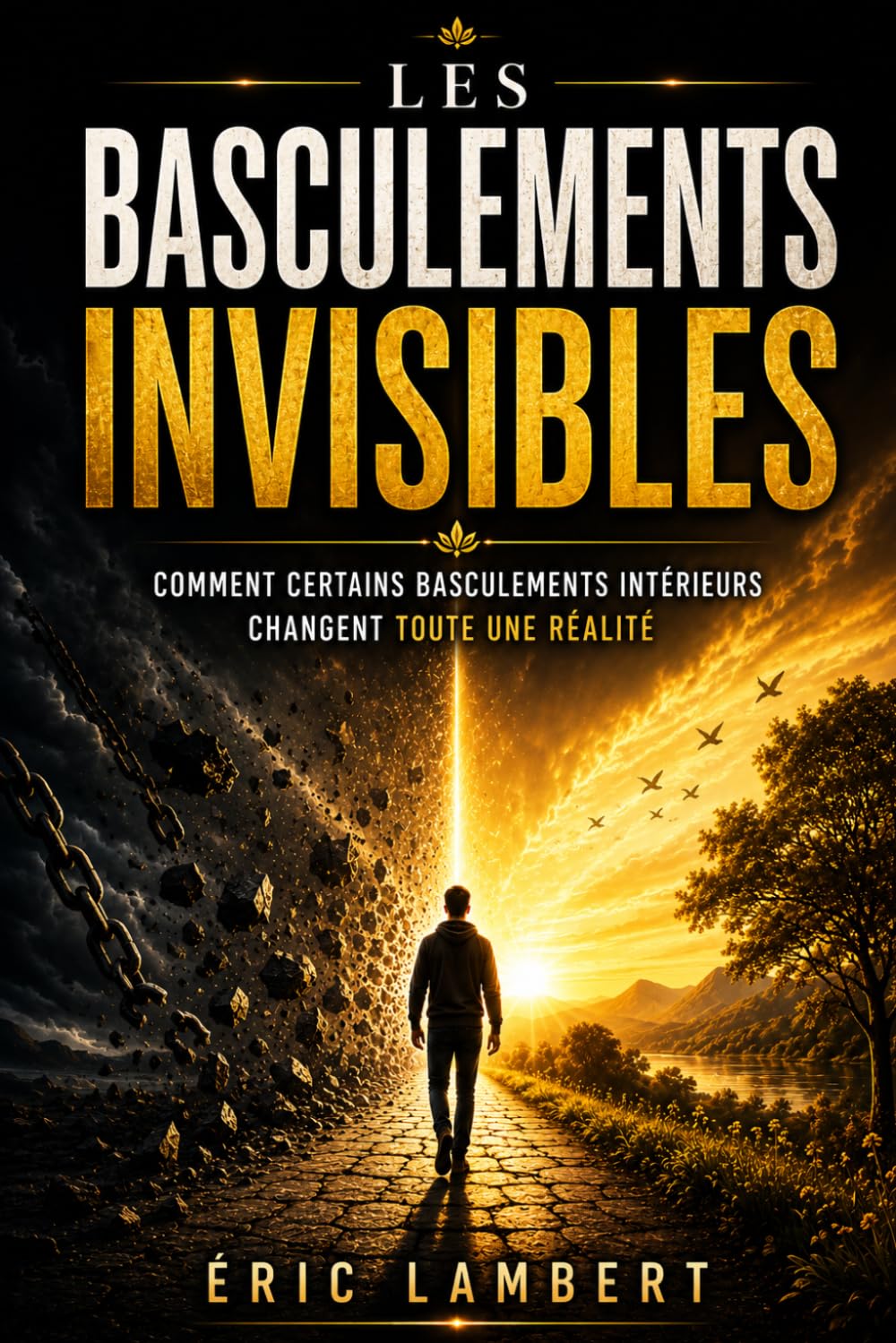 Les basculements invisibles: Comment certains basculements intérieurs changent toute une réalité