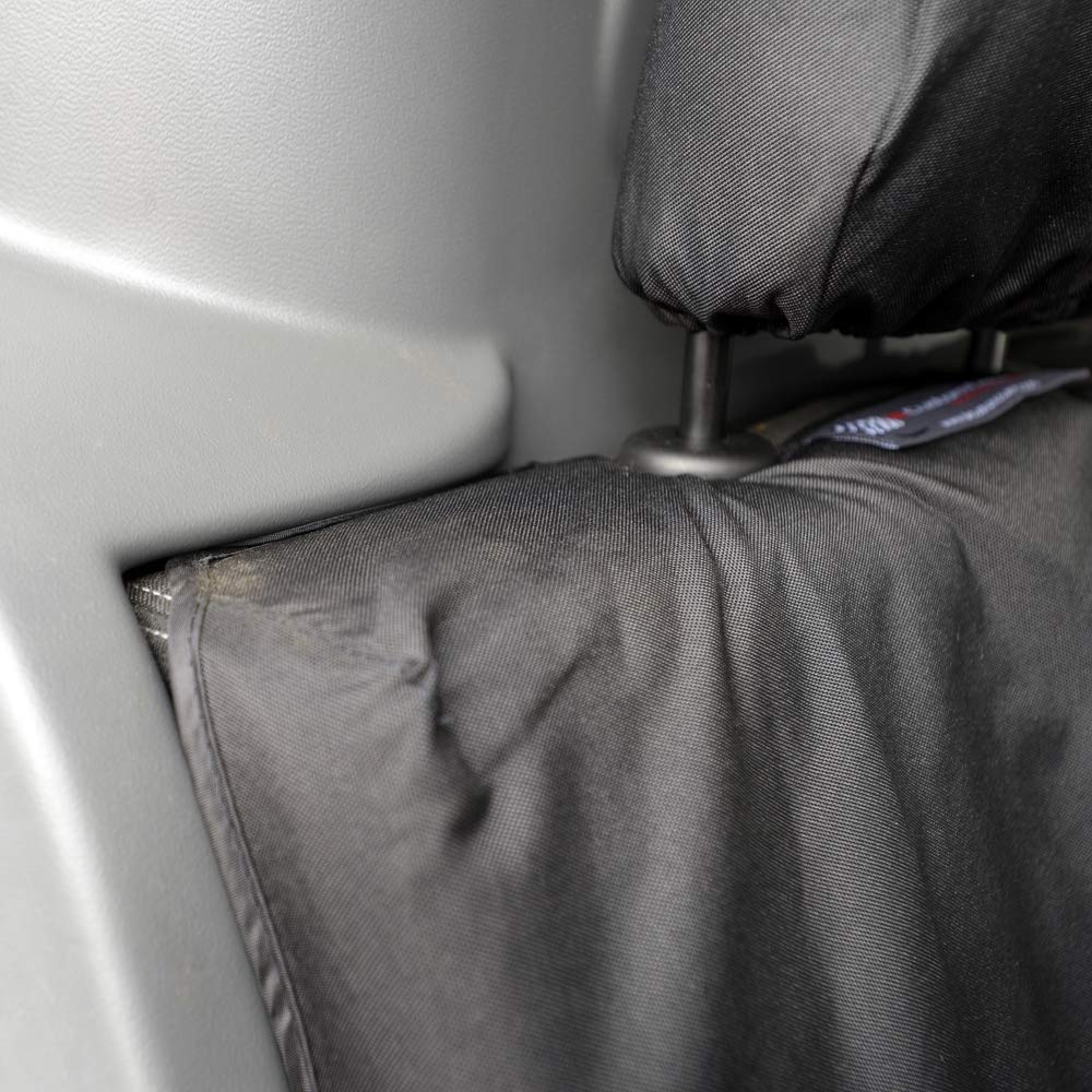 North American Custom Covers Fundas De Asiento Compatibles Para Land Rover LR4, Asientos Traseros, A Medida E Impermeables