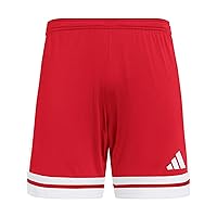 Adidas Uomo SQUADRA25 Short, Team Power Red 2/White