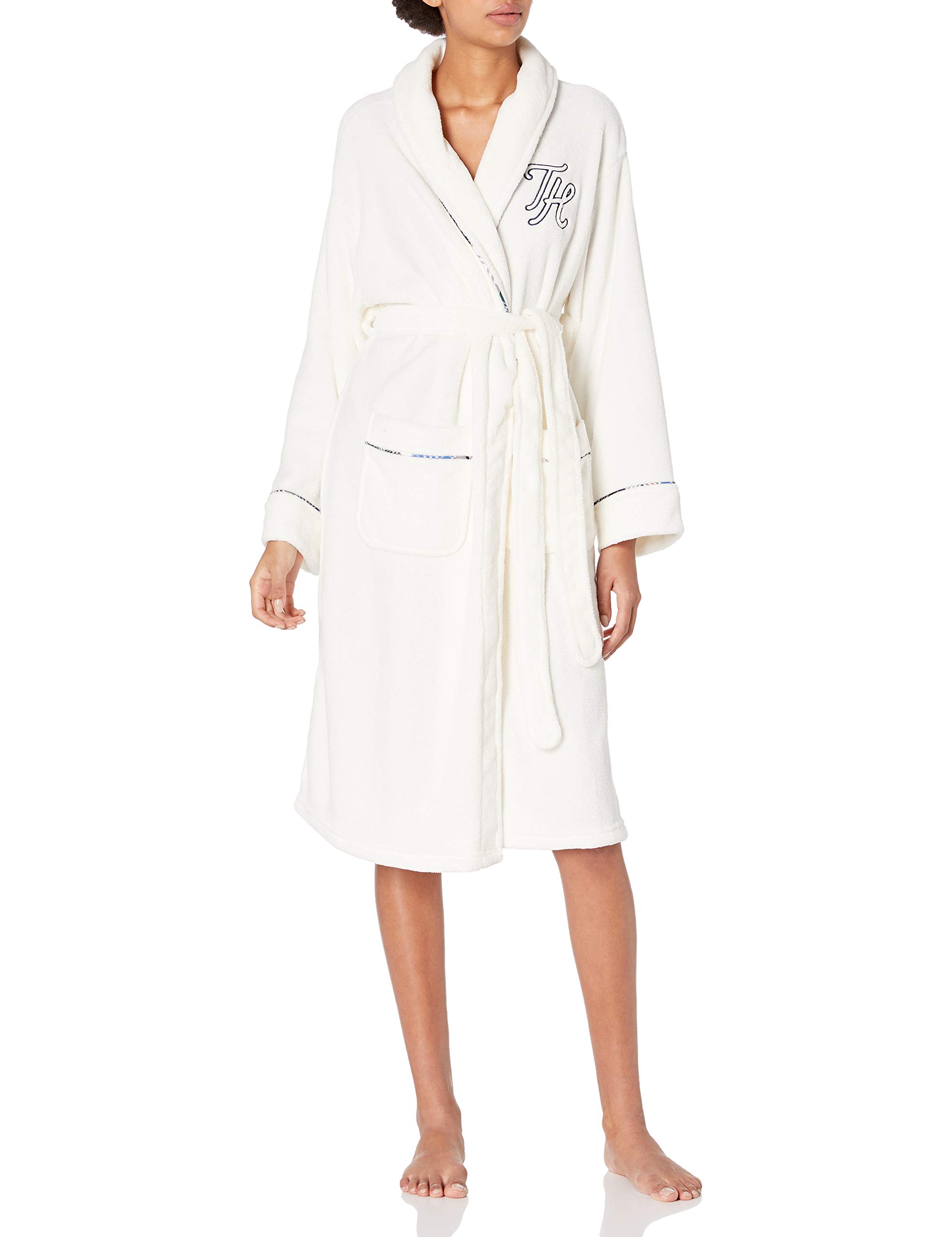 Plush Robe Tommy Hilfiger Robe Tommy Hilfiger Womens Plush Robe