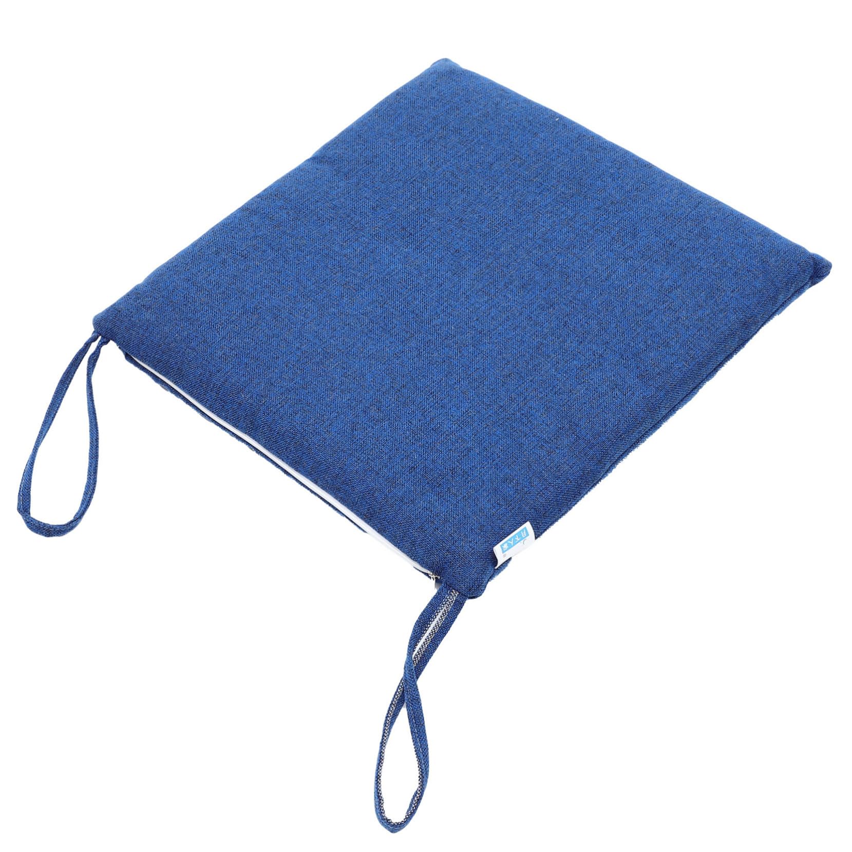 BRIGHTFUFU Multi-Function Polyester Cushion Outdoor Seat Pad Portable for Camping