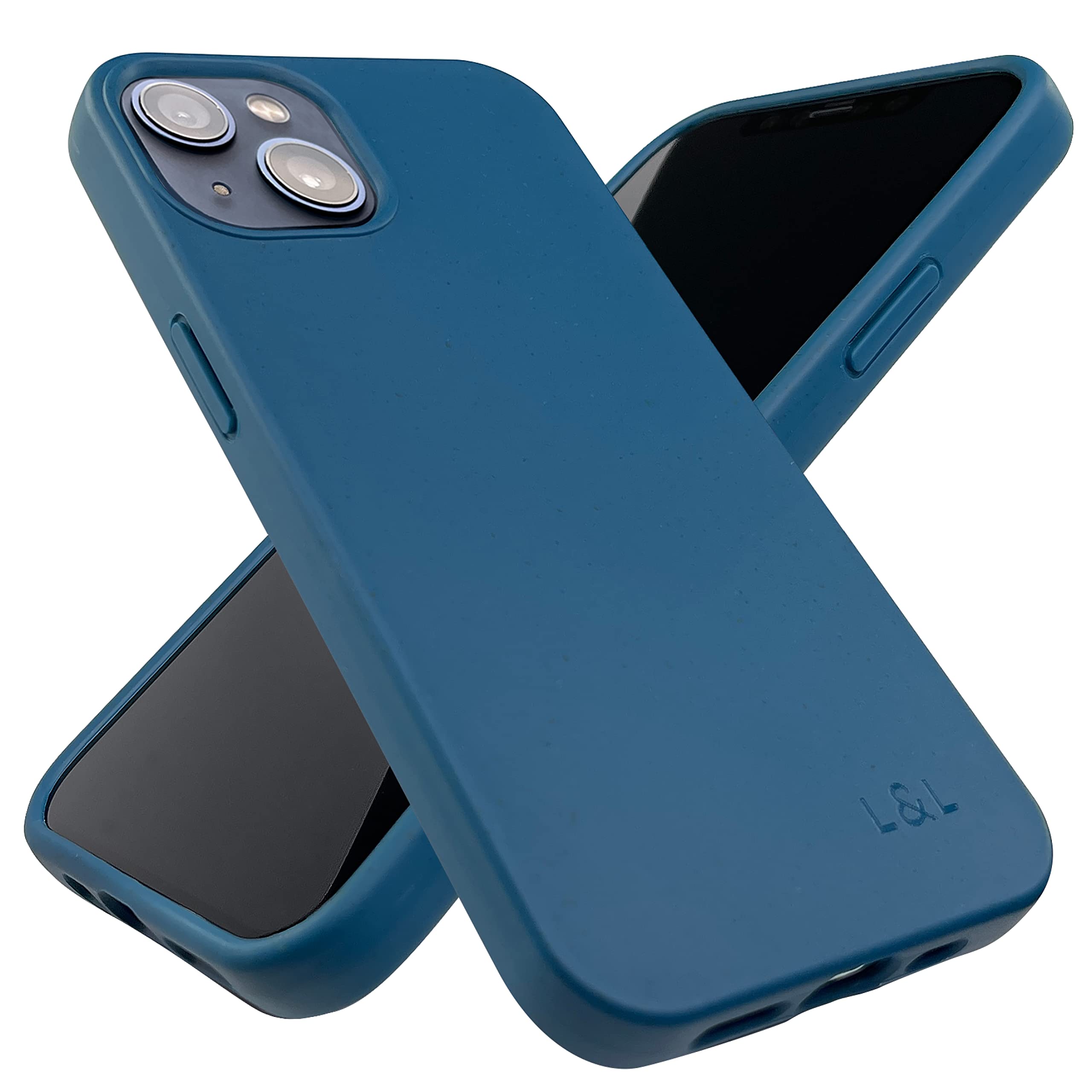 Amazon.com: LOAM & LORE Case for iPhone 13 (Blue) : Cell Phones