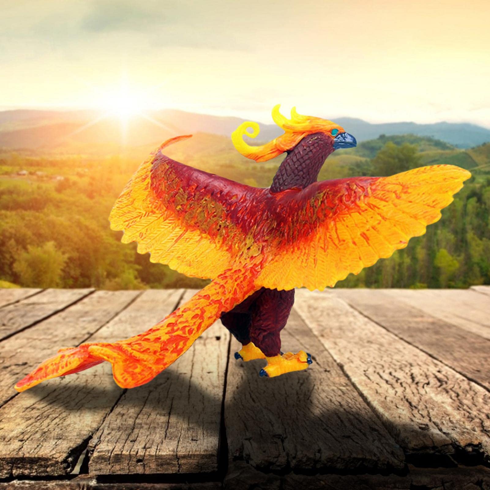 WIND STONE EDITIONSフェニックス　phoenix 置物 WIND STONE EDITIONSフェニックス phoenix 置物